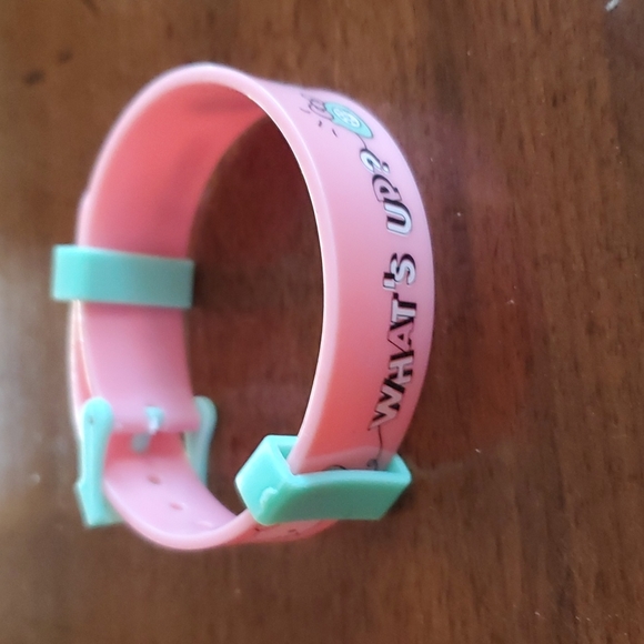 Hello Kitty Plastic Wrist Watch ***Strap*** - Picture 7 of 9